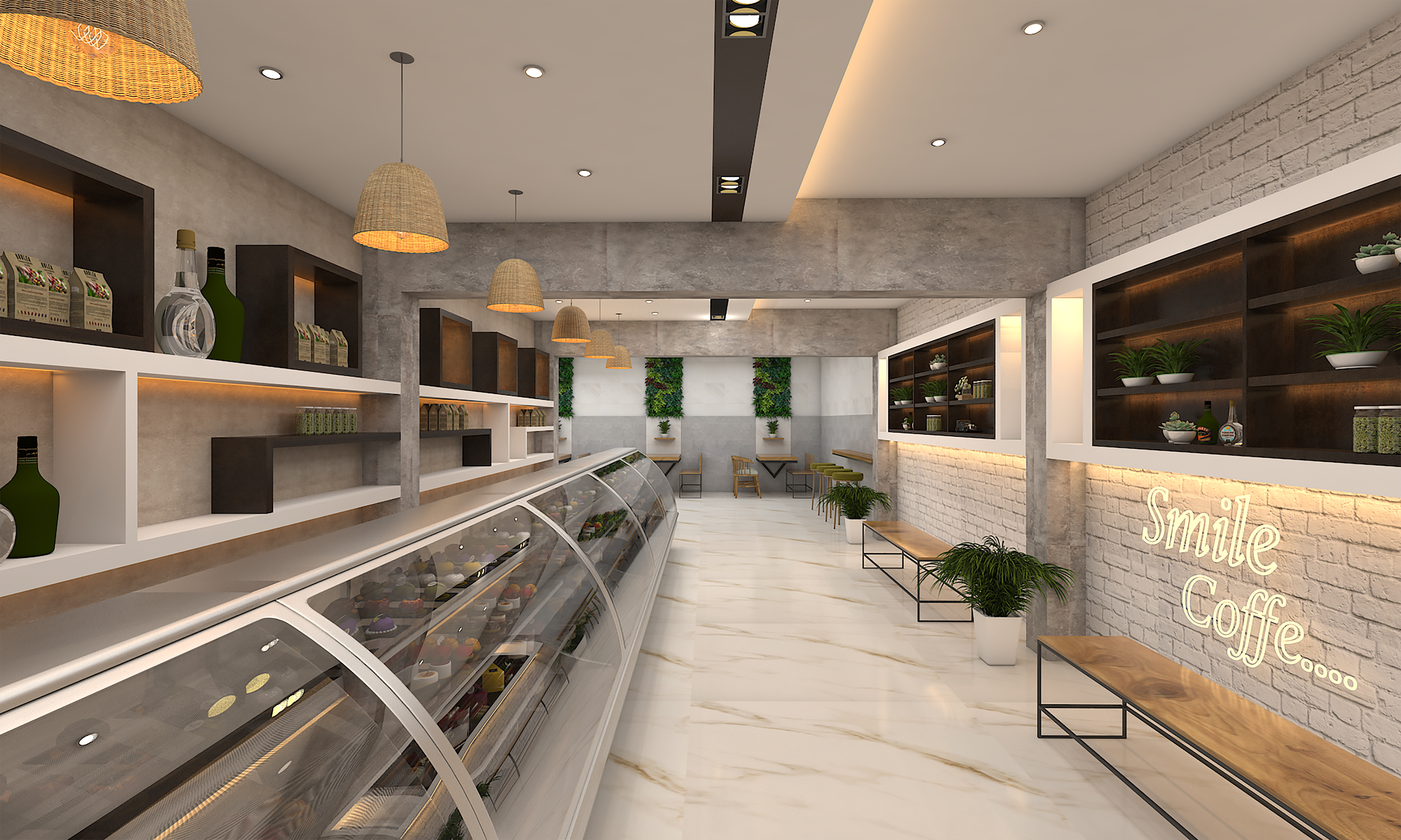 Healthcare interior renovation services